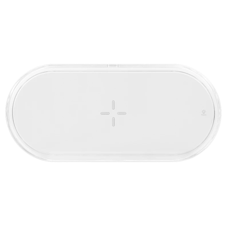 Ночник proove multicolor glow, белый 4