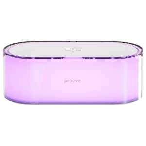 Ночник Proove Multicolor Glow, Белый