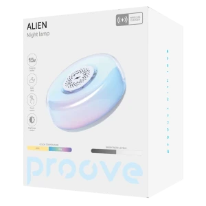 Ночник proove alien, белый Thumbnail 5