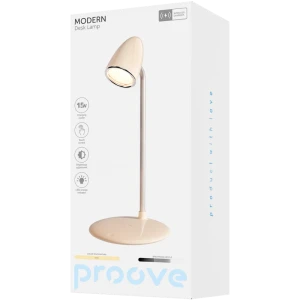 Настольная лампа proove modern, бежевый Thumbnail 15