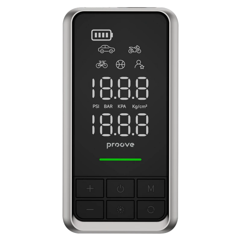 Пусковий пристрій + насос proove air jump + pump, черный 6