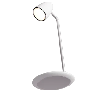 Lampa de birou proove modern, alb Thumbnail 6