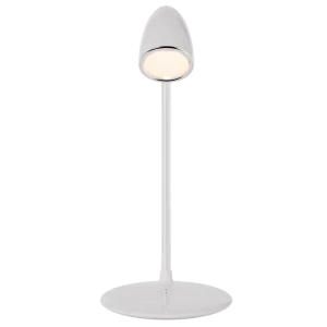 Lampa de birou proove modern, alb Thumbnail 4