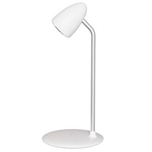 Lampa de birou proove modern, alb Thumbnail 2