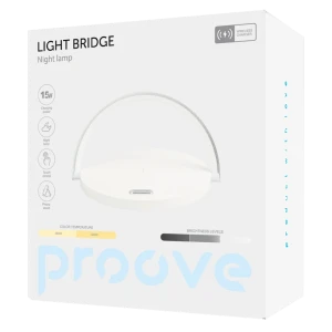 Ночник proove light bridge, белый Thumbnail 2