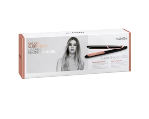 Выпрямитель для волос babyliss st391e, чёрный Thumbnail 4