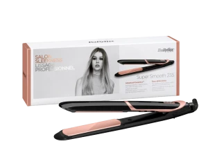 Выпрямитель для волос babyliss st391e, чёрный Thumbnail 2