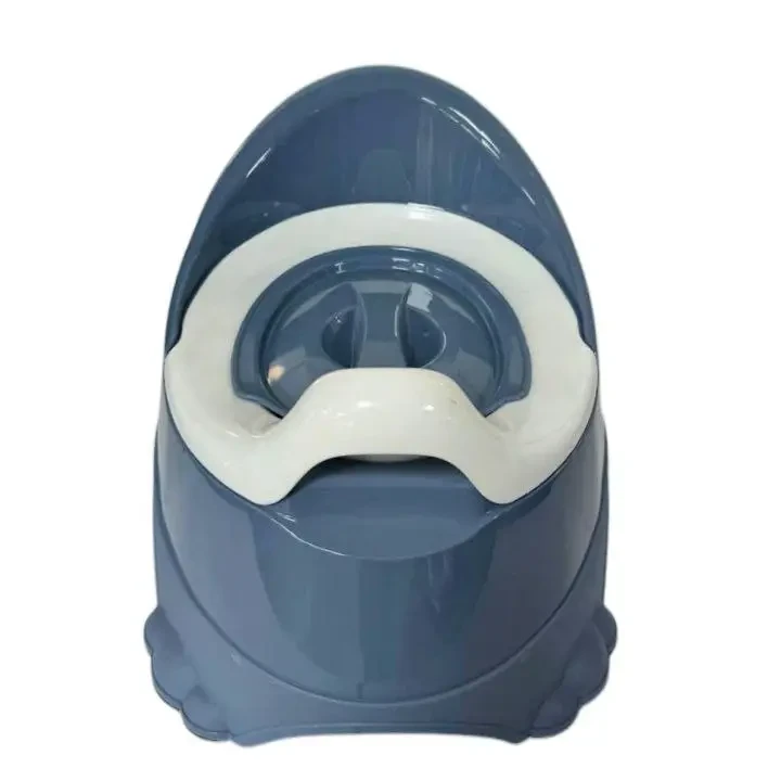 Scaun wc copii, roz-albastru (d11103) 5