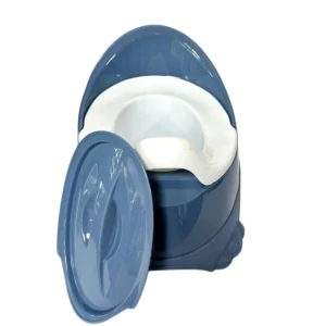 Scaun wc copii, roz-albastru (d11103) Thumbnail 6