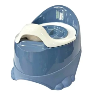 Scaun wc copii, roz-albastru (d11103) Thumbnail 4