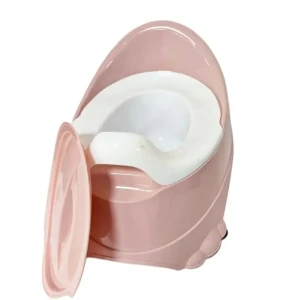 Scaun wc copii, roz-albastru (d11103)