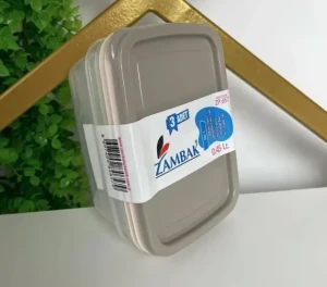 Set caserola zambak 0.45l 3 buc(z657) Thumbnail 2