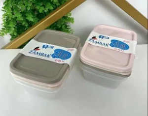 Set caserola zambak 0.45l 3 buc(z657) Thumbnail 3