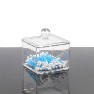 Dispenser pentru discuri de vata ak498