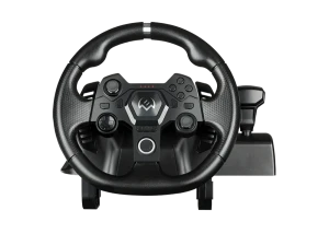 Игровой руль sven gc-w900, чёрный