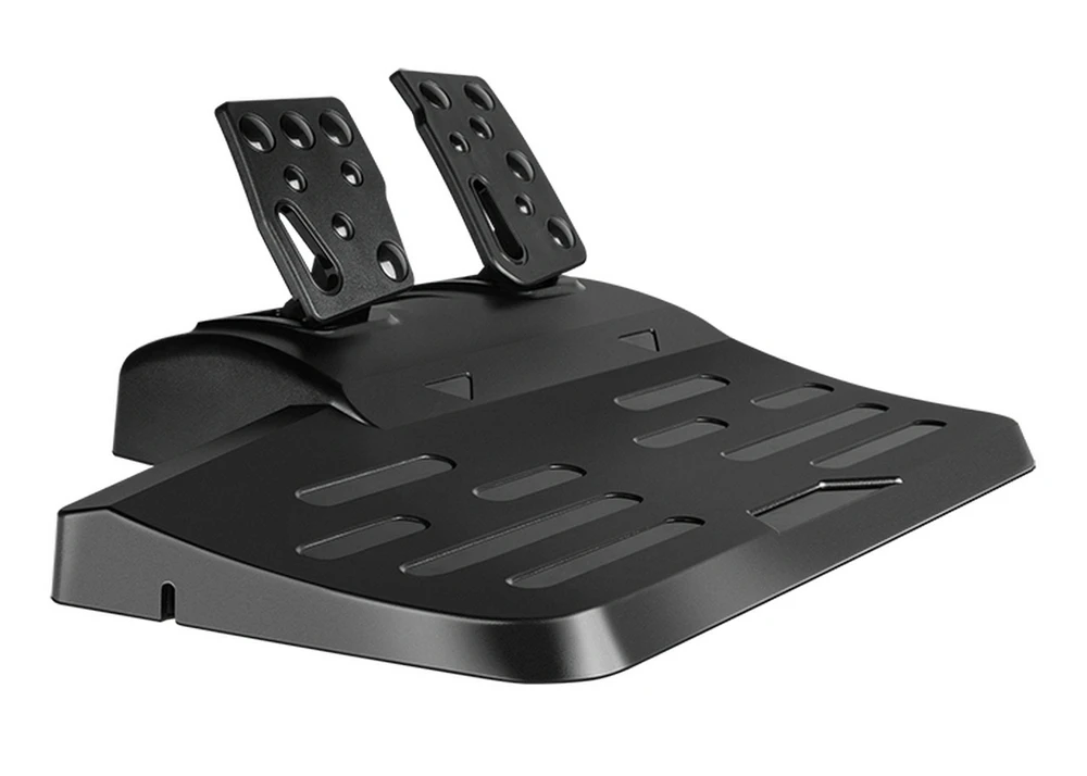 Игровой руль sven gc-w900, чёрный 3