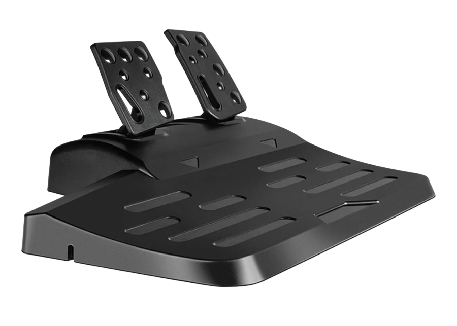 Игровой руль sven gc-w900, чёрный 8