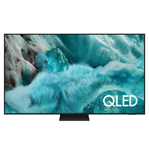 65" QLED SMART Телевизор Samsung QE65Q7F5AUXUA, 3840x2160 4K UHD, Tizen, Черный