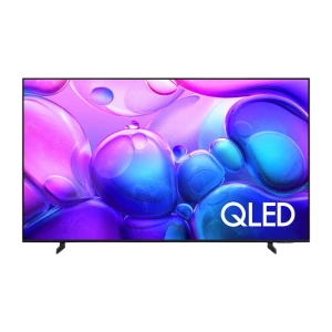 75" QLED SMART Телевизор Samsung QE75Q6FAAUXUA, 3840x2160 4K UHD, Tizen, Черный