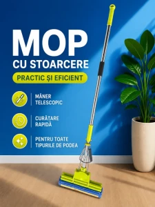 Mop magic (b28)