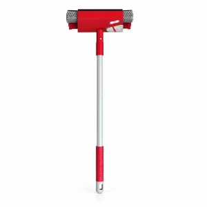 Сгон для воды с телескопической ручкой (c02-25cm)