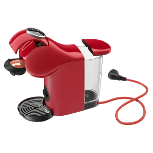 Cafetiera cu capsule krups genio s plus kp340510, 1500w, roșu Thumbnail 11