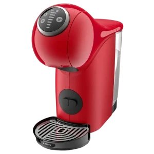 Cafetiera cu capsule krups genio s plus kp340510, 1500w, roșu Thumbnail 6