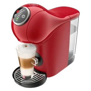 Cafetiera cu capsule krups genio s plus kp340510, 1500w, roșu Thumbnail 13