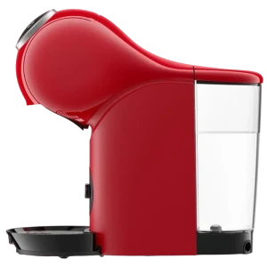 Cafetiera cu capsule krups genio s plus kp340510, 1500w, roșu Thumbnail 7