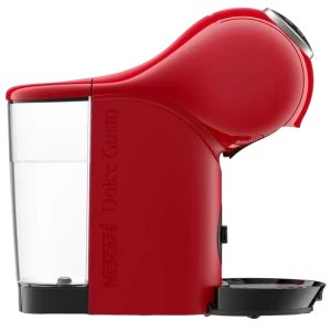 Cafetiera cu capsule krups genio s plus kp340510, 1500w, roșu Thumbnail 5