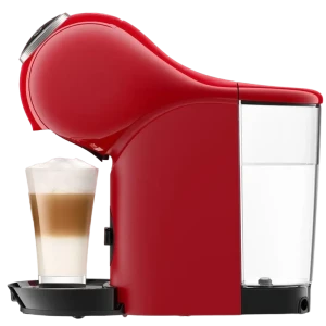 Cafetiera cu capsule krups genio s plus kp340510, 1500w, roșu Thumbnail 8