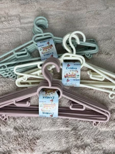 UMERASE DIN PLASTIC PENTRU COPII ZAMBAK – SET 6 BUCATI (Z204)