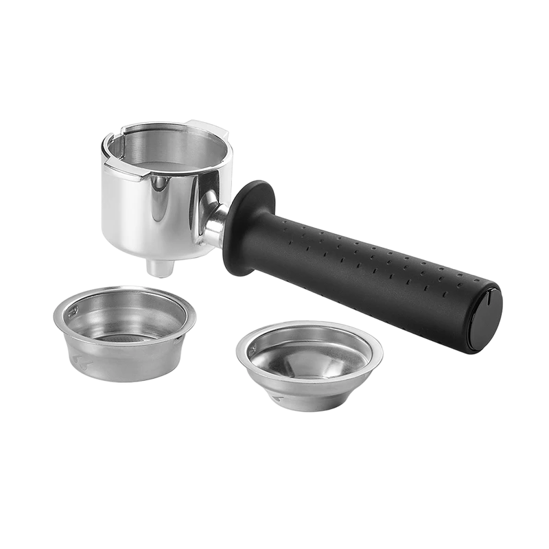 Cafetiera manuala delonghi ec230bk, 1100w, negru 5