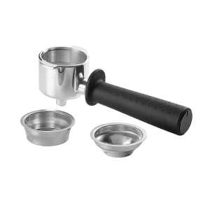 Cafetiera manuala delonghi ec230bk, 1100w, negru Thumbnail 5
