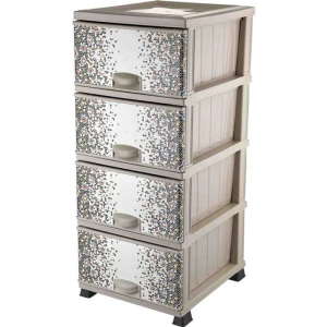 COMOD PLASTIC 4 SERTARE MOZAIC (E298)