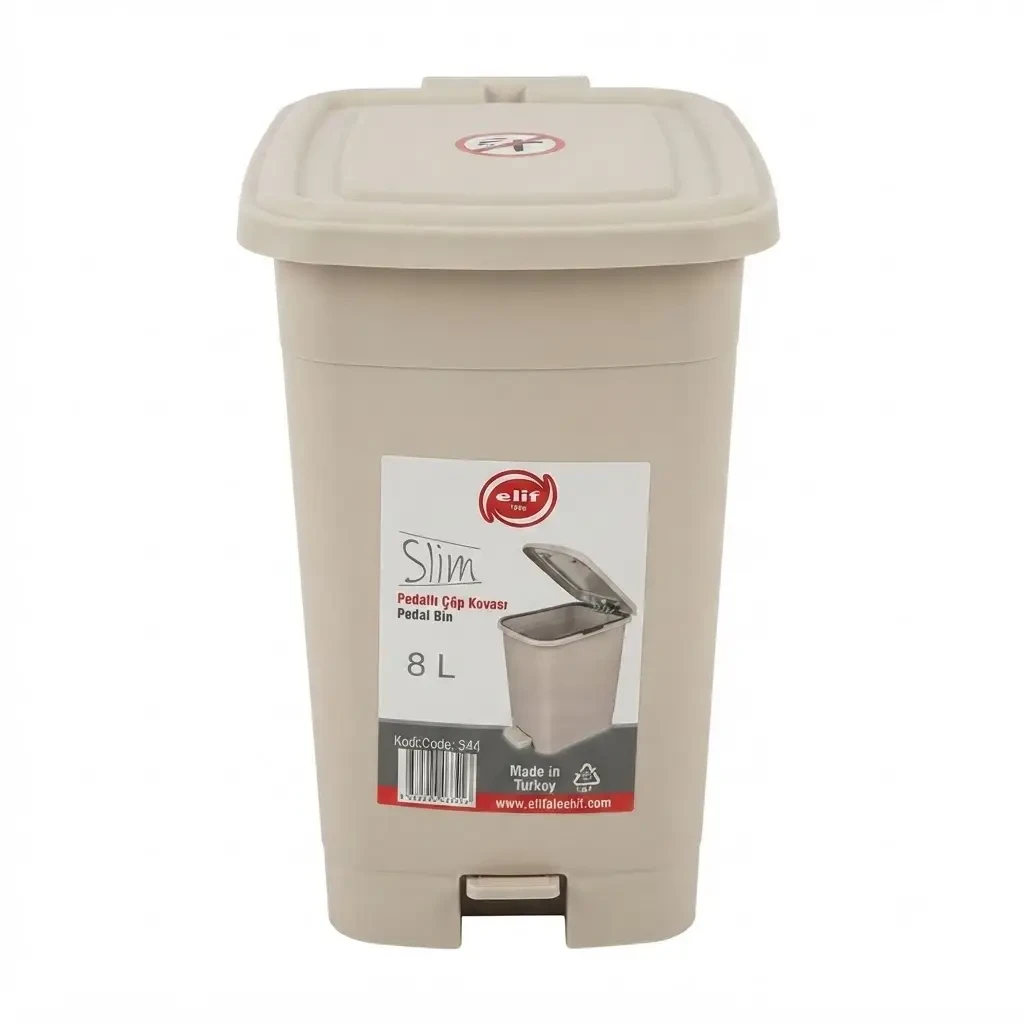 Urna cu pedala 8lt e344 2