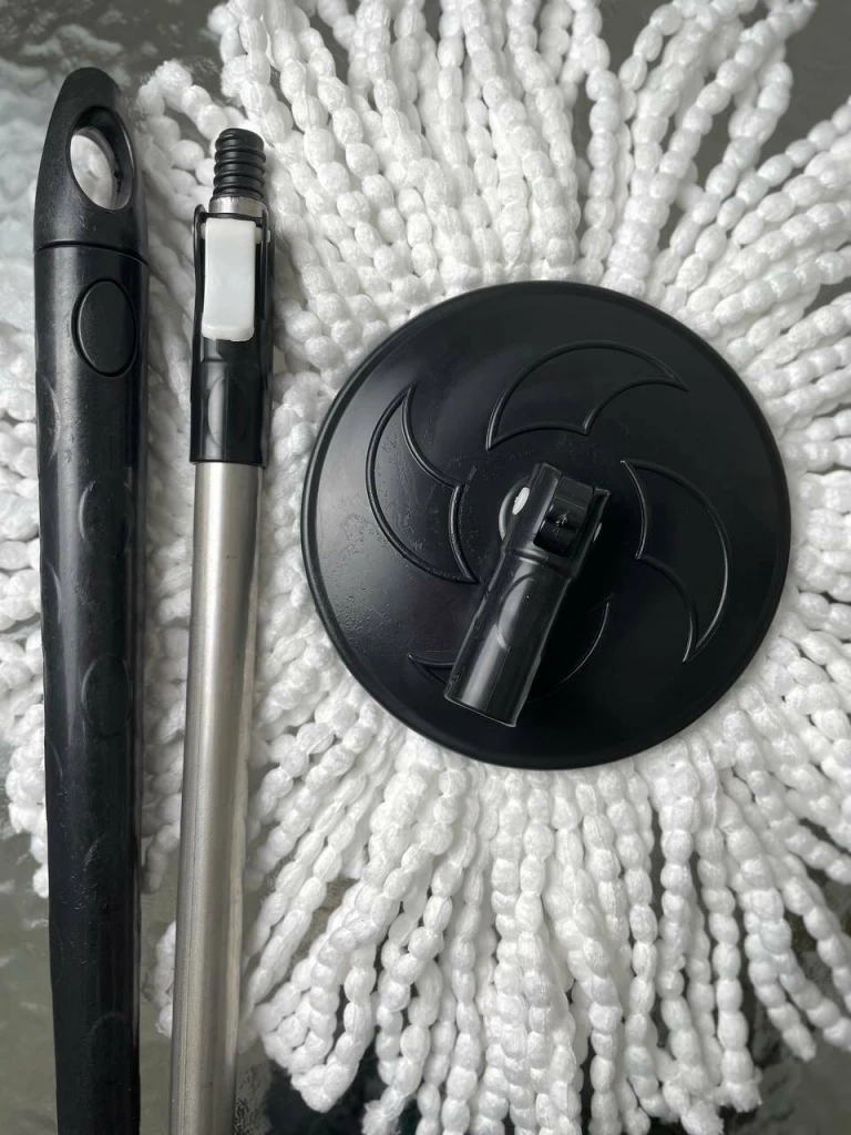 Set mop cu mâner telescopic (z279) 4