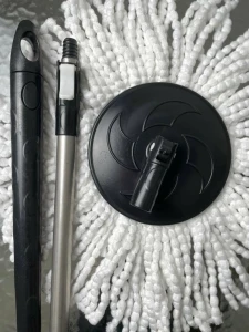 Set mop cu mâner telescopic (z279) Thumbnail 4