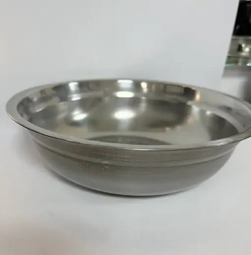 Farfurie inox 24cm gt0408 3