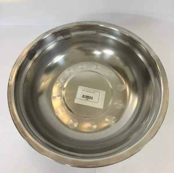 Тарелка из нержавеющей стали 26cm gt0409 2