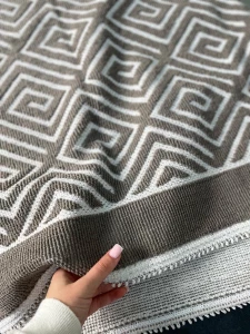 КОВРИК ИЗ ХЛОПКА 100x200 СМ (170439)