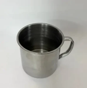 Кружка из нержавеющей стали, 9 см, gt0406 Thumbnail 3