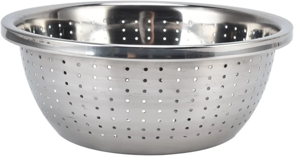 Strecurator inox 20cm gt0414 6