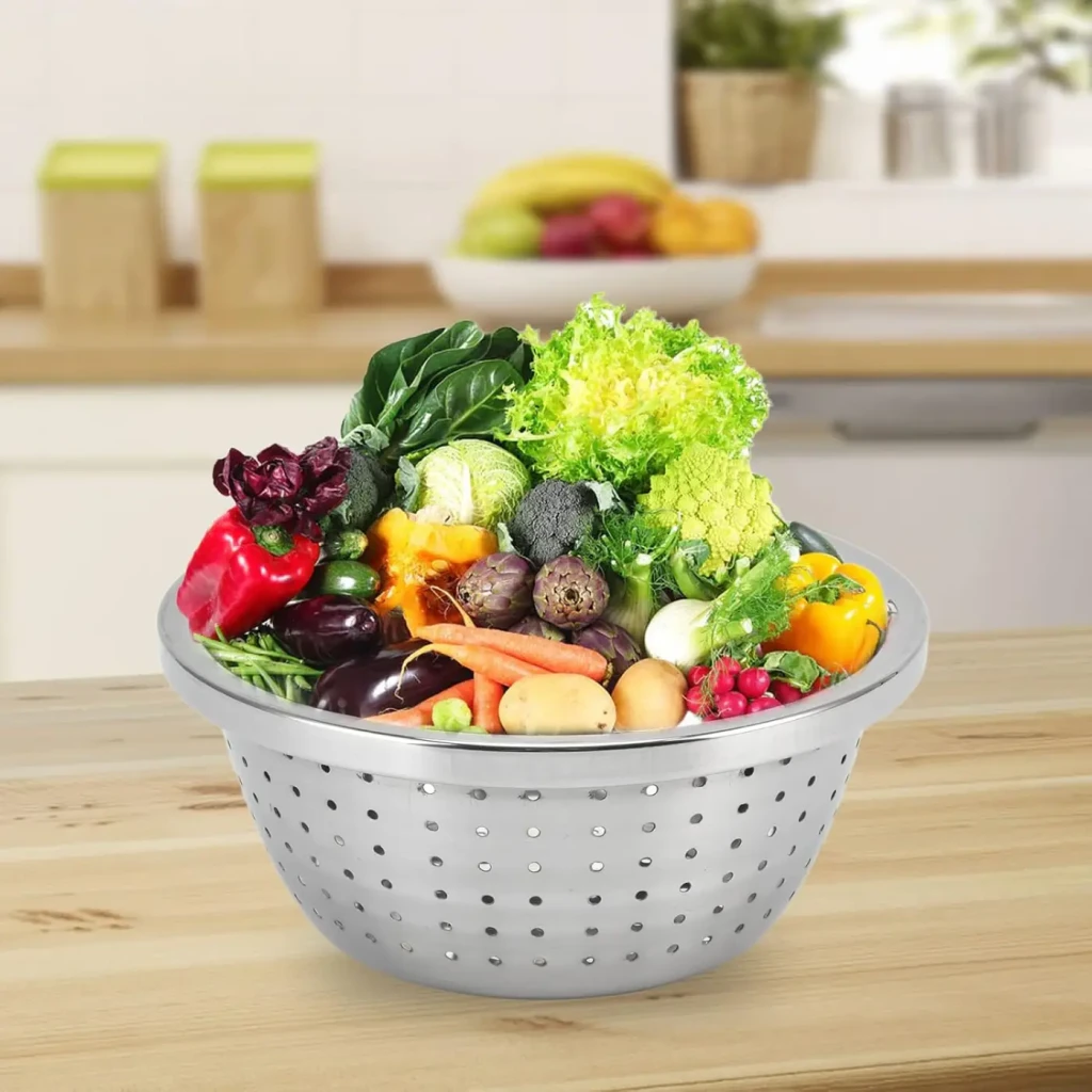 Strecurator inox 20cm gt0414 5
