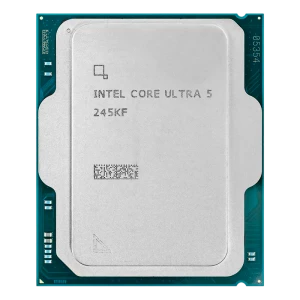 Процессор Intel Core Ultra 5 245KF, Нет встроенной графики, Tray