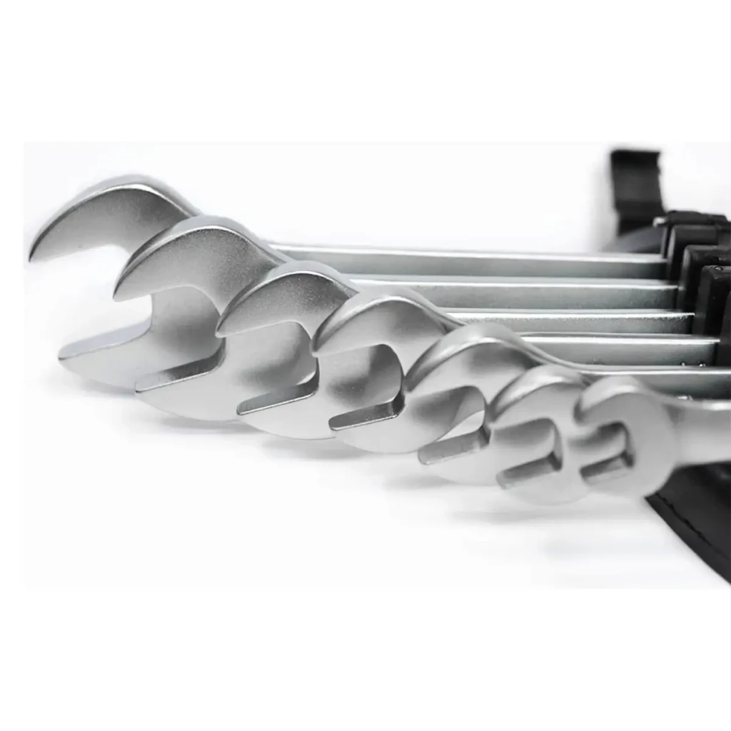 Set de 7 chei de piulite combinate fixe wokin cr-v (151807) 3
