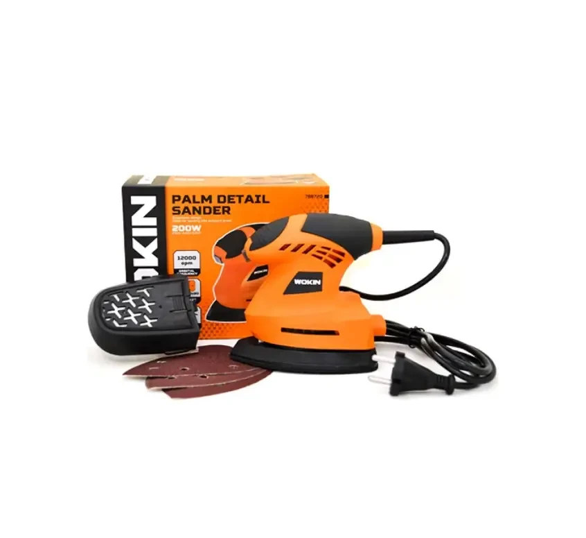 Masina de slefuit electrica wokin 200w new (788702) 2