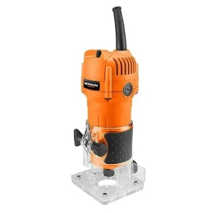 Вертикальный одноручный фрезерный станок wokin 650w industrial (786306) Thumbnail 1