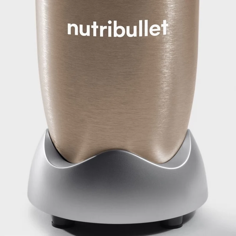 Стационарный блендер nutribullet nb907cp pro, бежевый 8