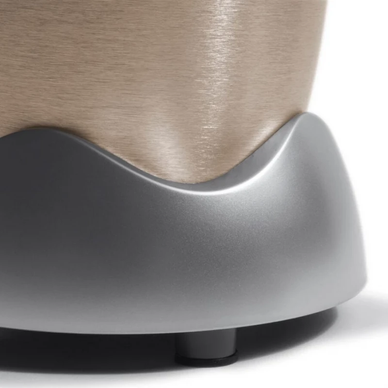 Стационарный блендер nutribullet nb907cp pro, бежевый 7